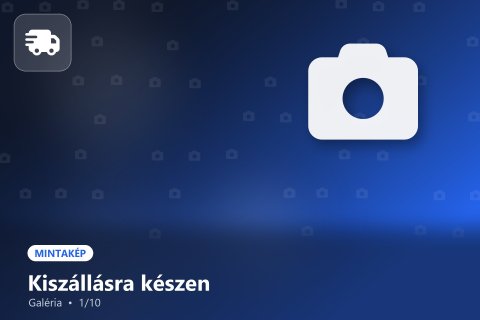 Galéria – Kiszállásra készen (mintakép)